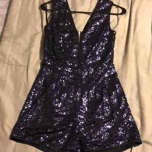 Sequence Romper! NWOT